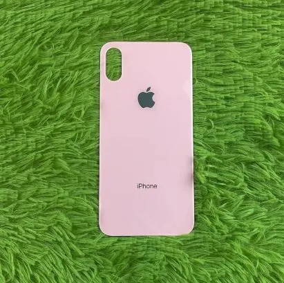 Apple iPhone XS - ( Glass ) Back Shell / Back Panel / Battery Cover Replacement Parts Price in Bangladesh - Mobile.com.bd