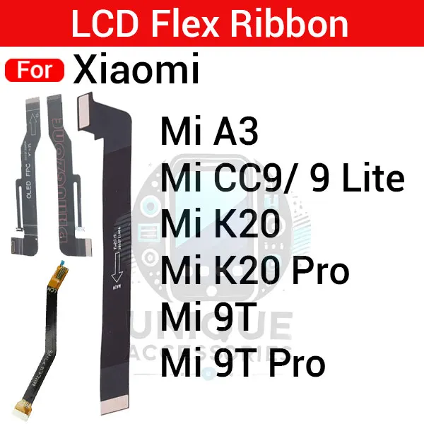 Xiaomi Main Board Motherboard Connection LCD Display Connector Flex Cable Parts For Xiaomi Replacement Parts Price in Bangladesh - Mobile.com.bd
