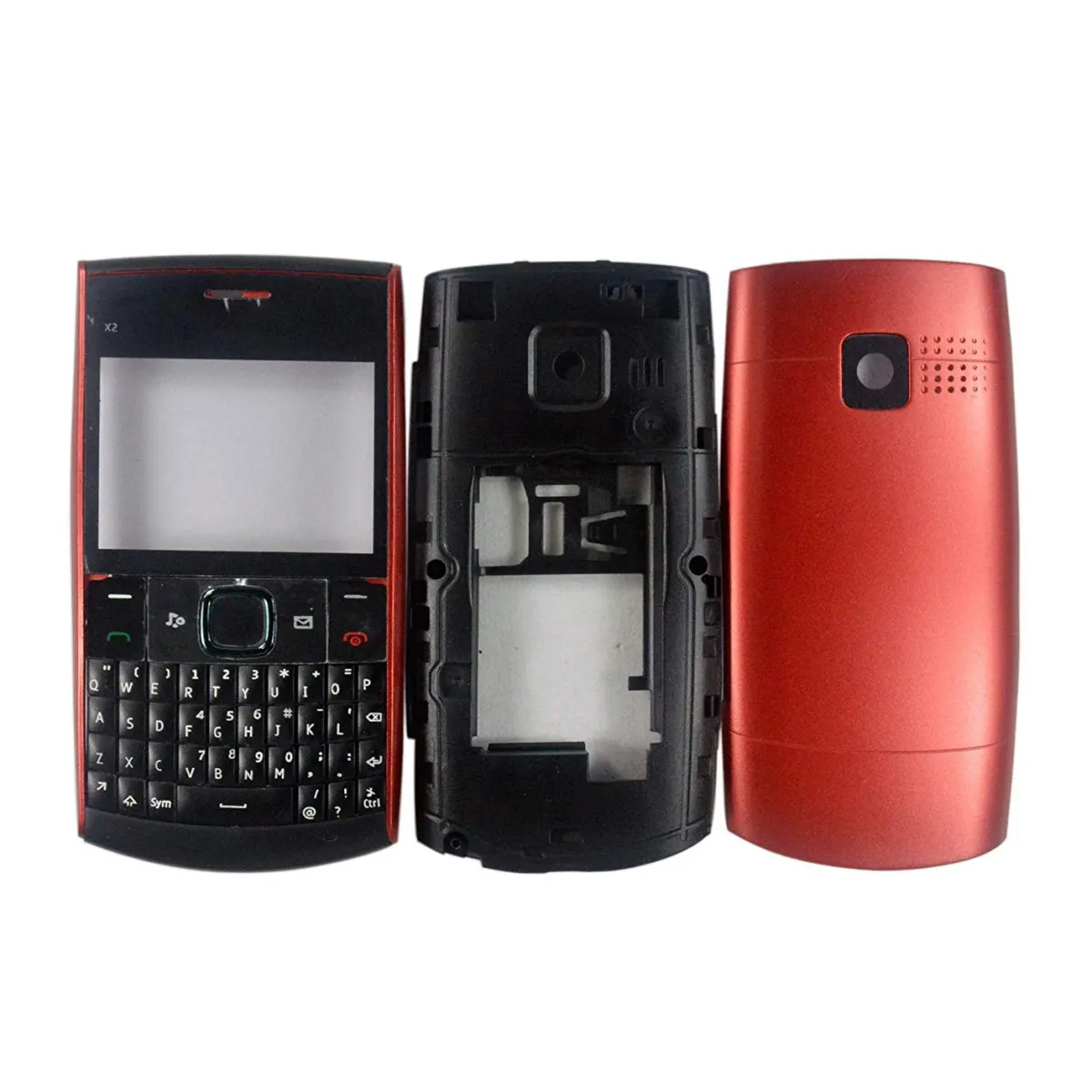 Nokia X2-01 Full Body Casing Replacement Parts Price in Bangladesh - Mobile.com.bd