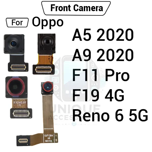 OPPO Front Camera Module for Oppo A5 2020 A9 2020 F11 Pro F19 4G Reno 6 5G Selfie Camera Replacement Parts Price in Bangladesh - Mobile.com.bd