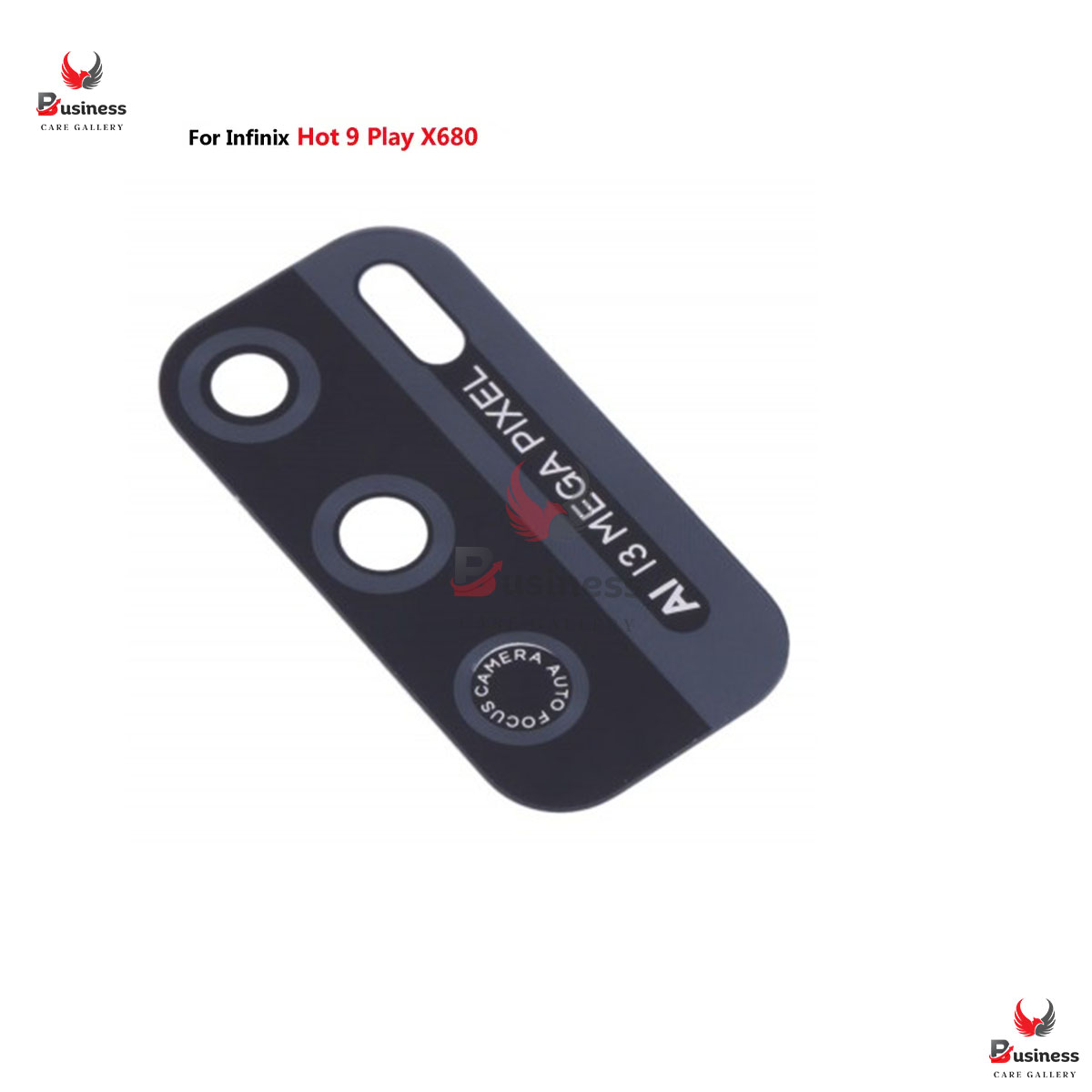 Back Camera Glass Lens Camera Lens for Infinix Hot 9 Play