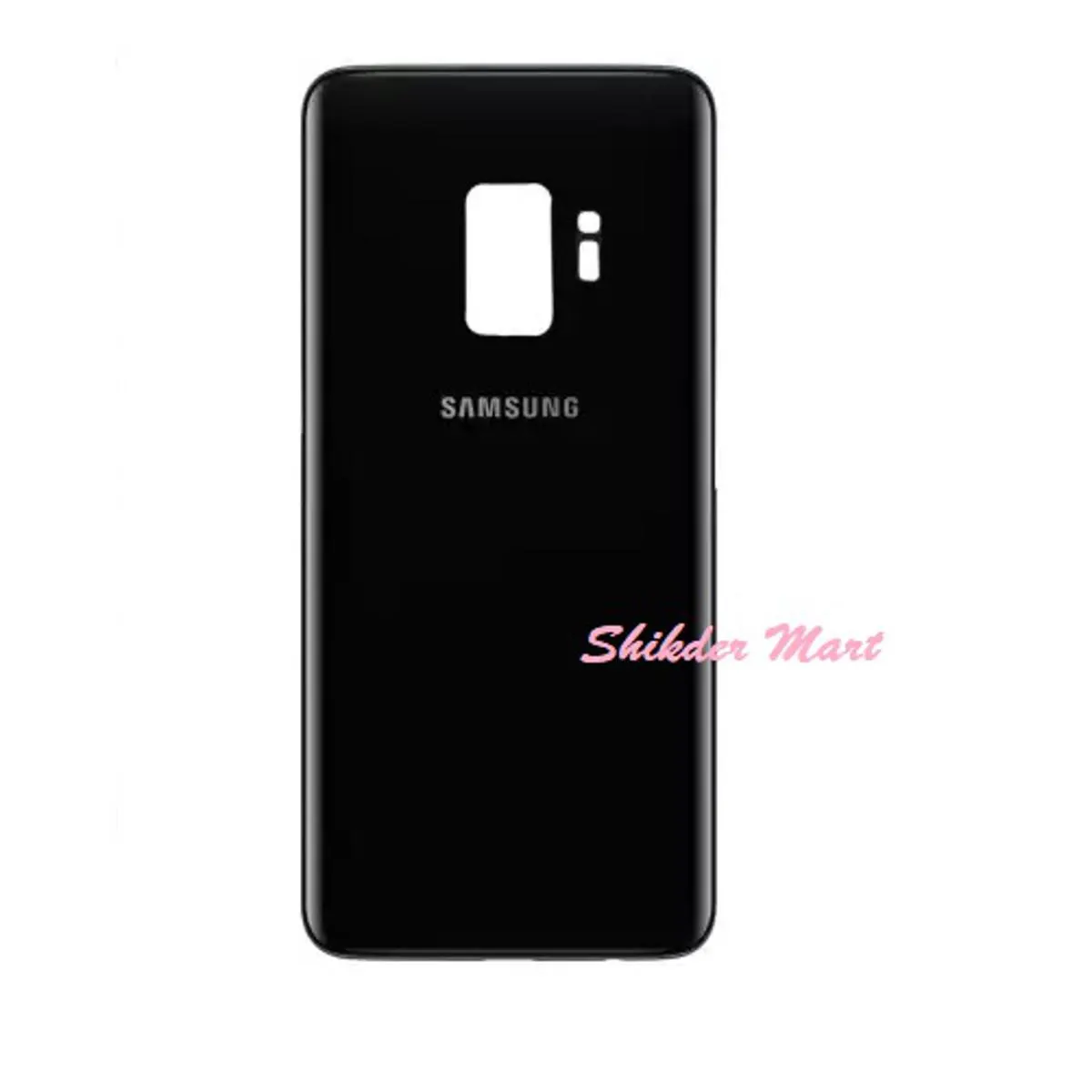 Samsung Backshell For Samsung Galaxy S9 Back Battery Cover Rear Door Housing Glass Panel Replacement Parts Price in Bangladesh - Mobile.com.bd