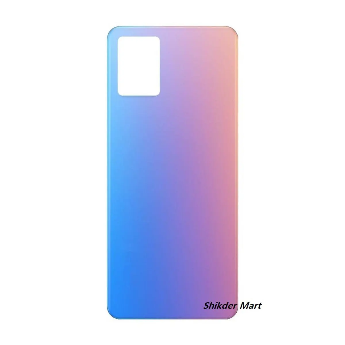 Vivo Backshell For Vivo V20 Back Glass Replacement Rear Battery Door Cover Repair Part Replacement Parts Price in Bangladesh - Mobile.com.bd