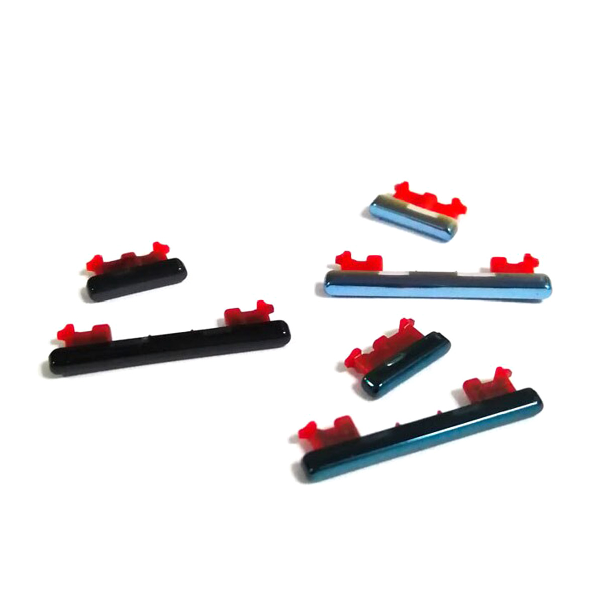 Power Volume Outside Key Side Button for Huawei Y9 Prime 2019 - External Volume