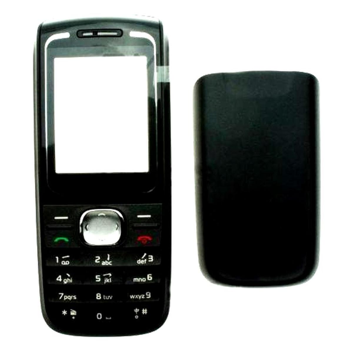 Nokia 1650 Front & Backside Mobile Casing / Housing with Body