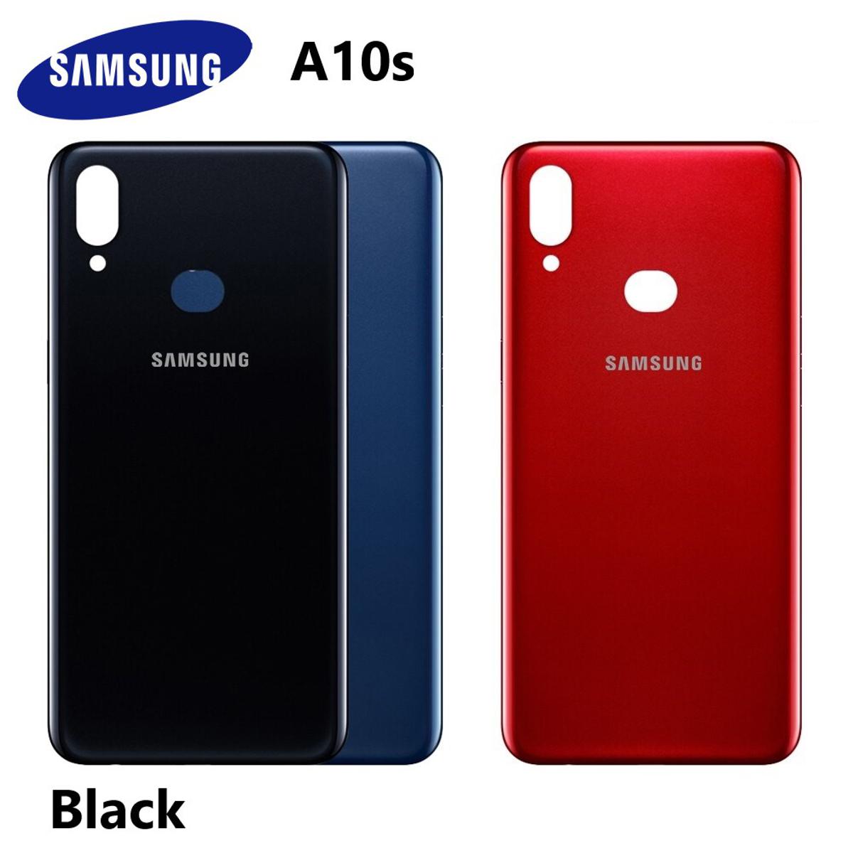 Backshell For Samsung Galaxy A10s Replacement Back Panel Cover, Samsung A10s Back