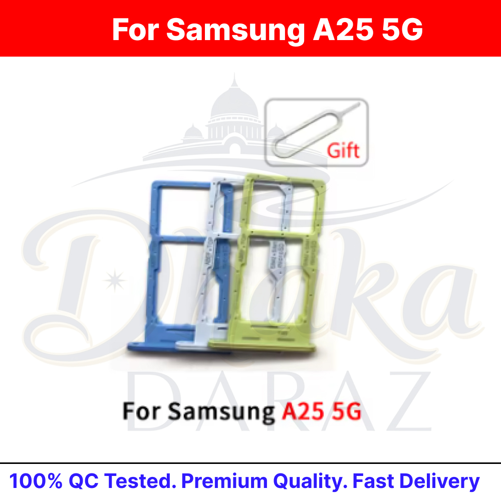 Samsung Galaxy A25 5G SIM Tray – Replacement