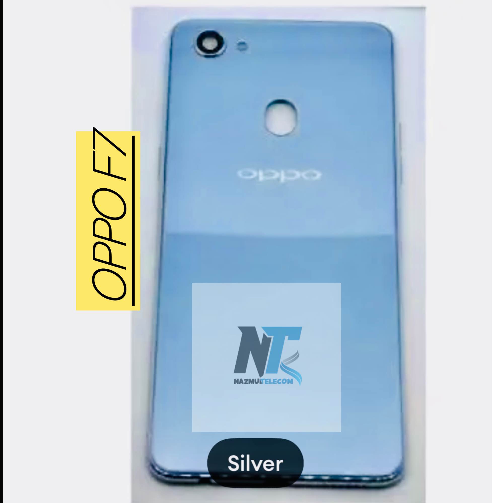 Oppo F7 - ( Plastic ) Casing / Back Shell / Back Panel