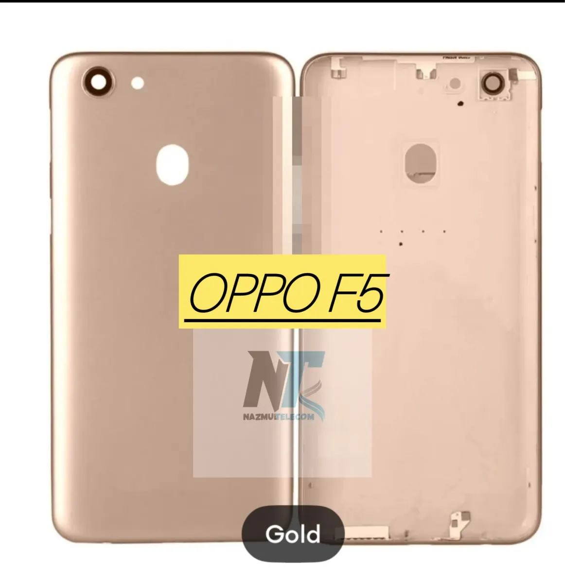 Oppo F5 Phone Battery Back Cover Backshell Battery Rear Case Phone Battery Back Back Panels & Housings Price in Bangladesh - Mobile.com.bd