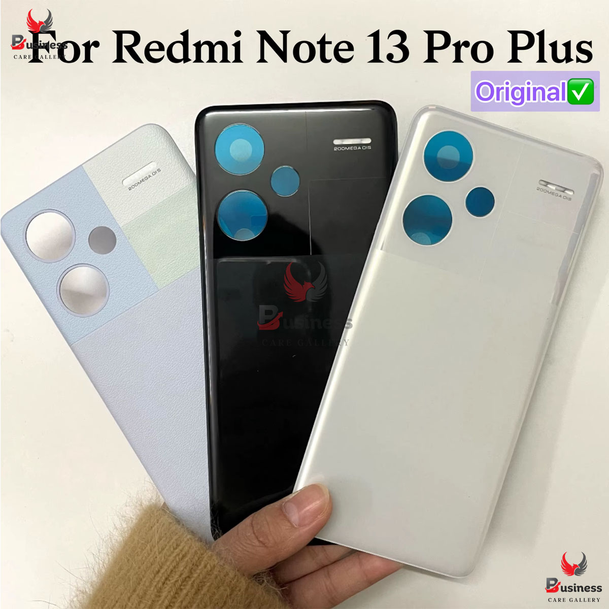 Panel Replacemen Back Shell / Back Panel / Battery Cover 100% Original Back Panel