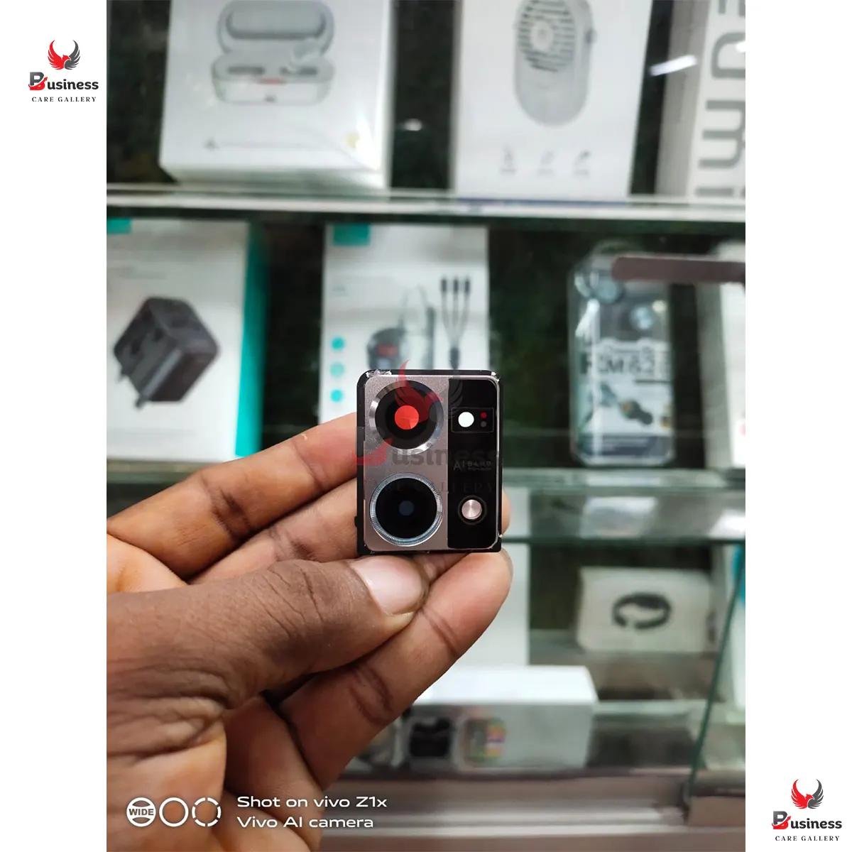 Oppo F21 Pro Camera Main Glass+frame Replacement Parts Price in Bangladesh - Mobile.com.bd