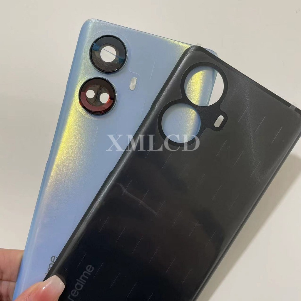 Back Panel Cover for Realme 10 Pro Plus