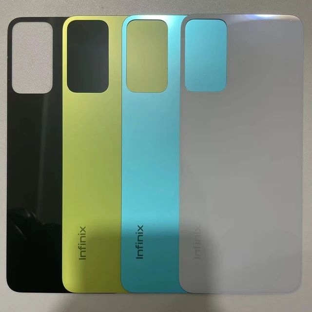 Back Casing Kesing Infinix Hot 12 X6817 / Back Shell/ Back panel/Battry Cover