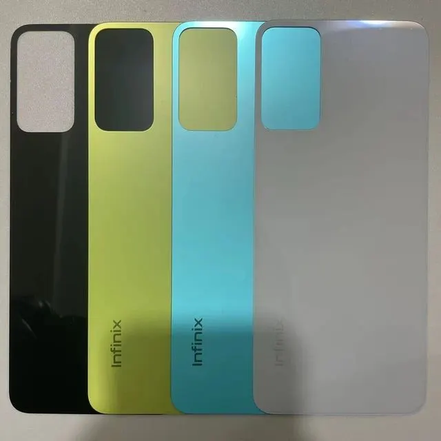 Infinix Back Casing Kesing Infinix Hot 12 X6817 / Back Shell/ Back panel/Battry Cover Replacement Parts Price in Bangladesh - Mobile.com.bd