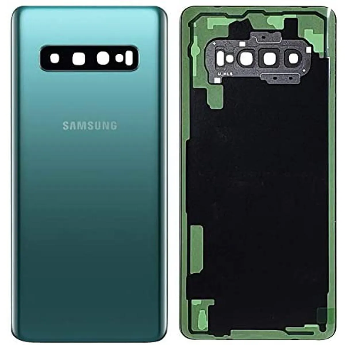 Samsung Galaxy S10 Phone Battery Back Cover (Back Shell / Back Panel / Battery Cover Replacement Parts Price in Bangladesh - Mobile.com.bd