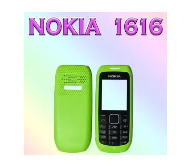 Casing For Nokia 1616 Black