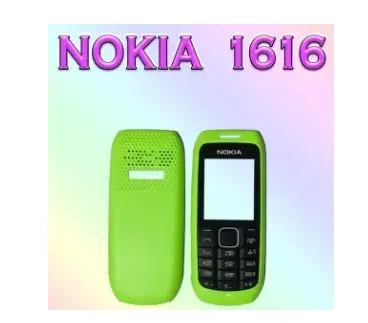 Nokia Casing For Nokia 1616 Black Replacement Parts Price in Bangladesh - Mobile.com.bd