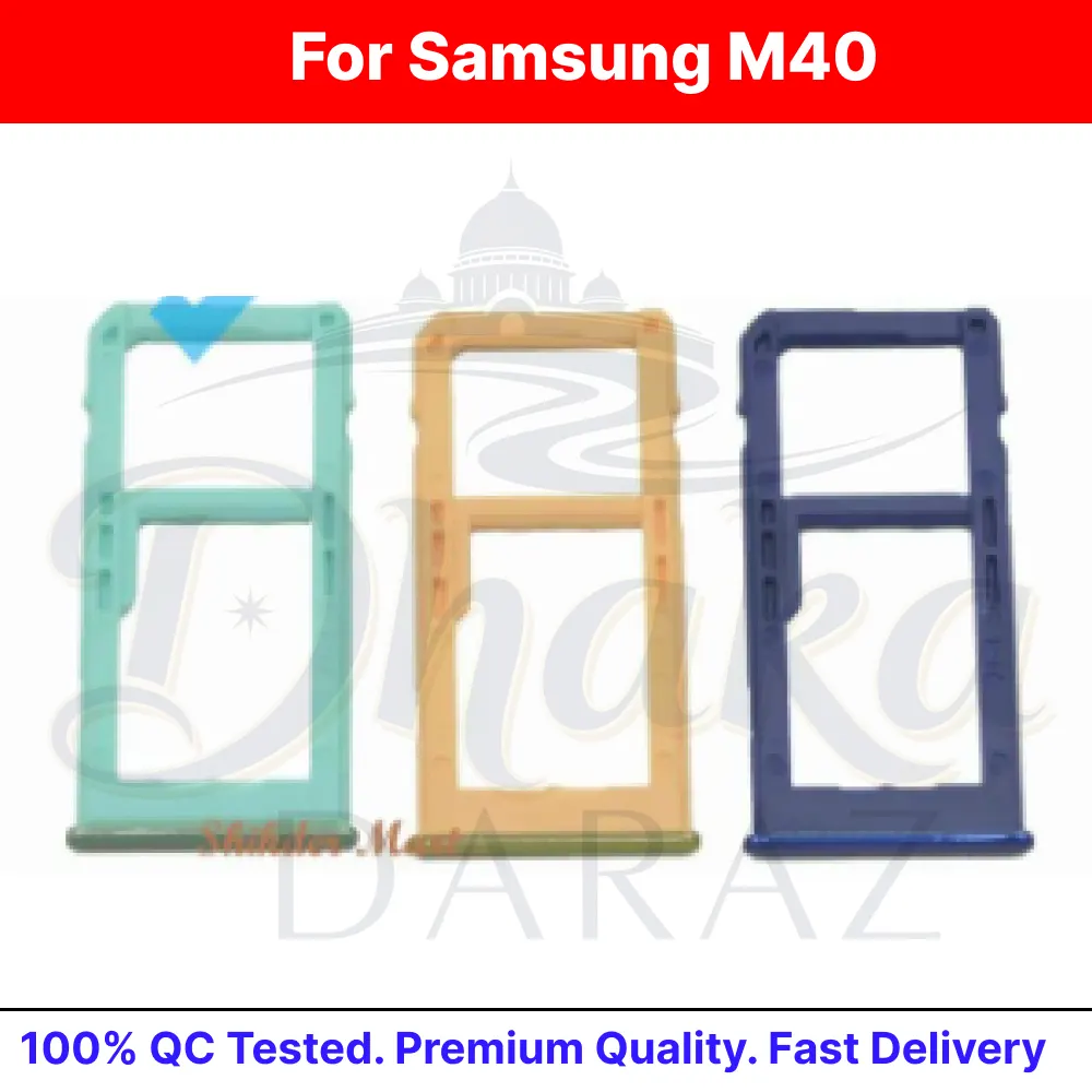 Samsung M40 SIM Tray – Replacement Replacement Parts Price in Bangladesh - Mobile.com.bd