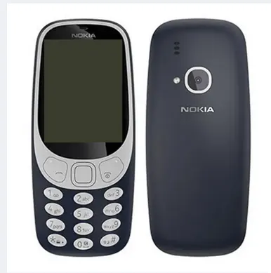 Nokia Mobile Casing for Nokia 3310 3G Black - Phone Casing Replacement Parts Price in Bangladesh - Mobile.com.bd