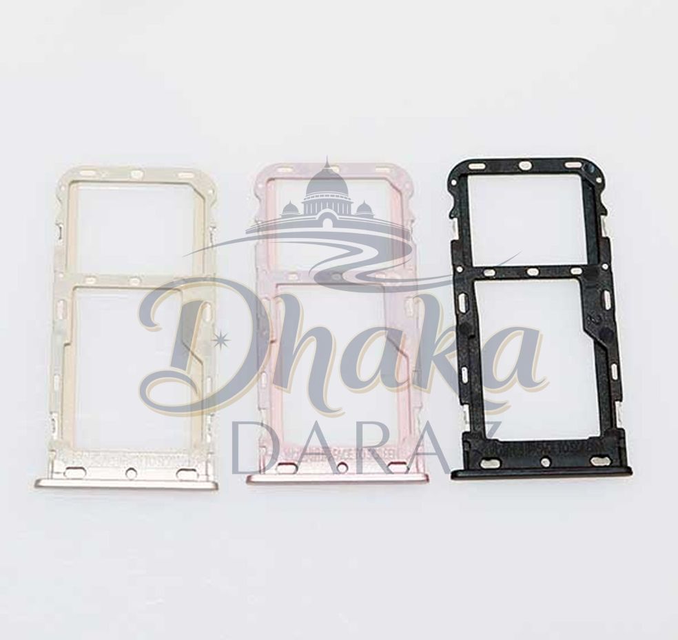 Xiaomi Redmi 5 Sim Tray Micro SD Card Slot with Sim Ejector Pin Replacement Parts
