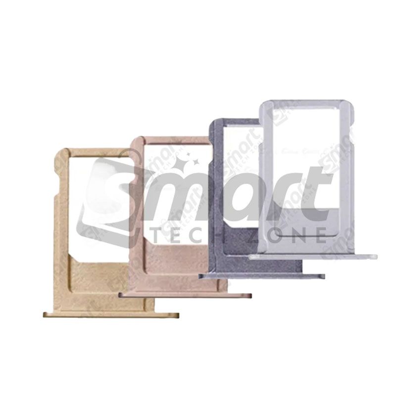 Single SIM Tray Replacement Slot for Apple iPhone 6s 6s Plus