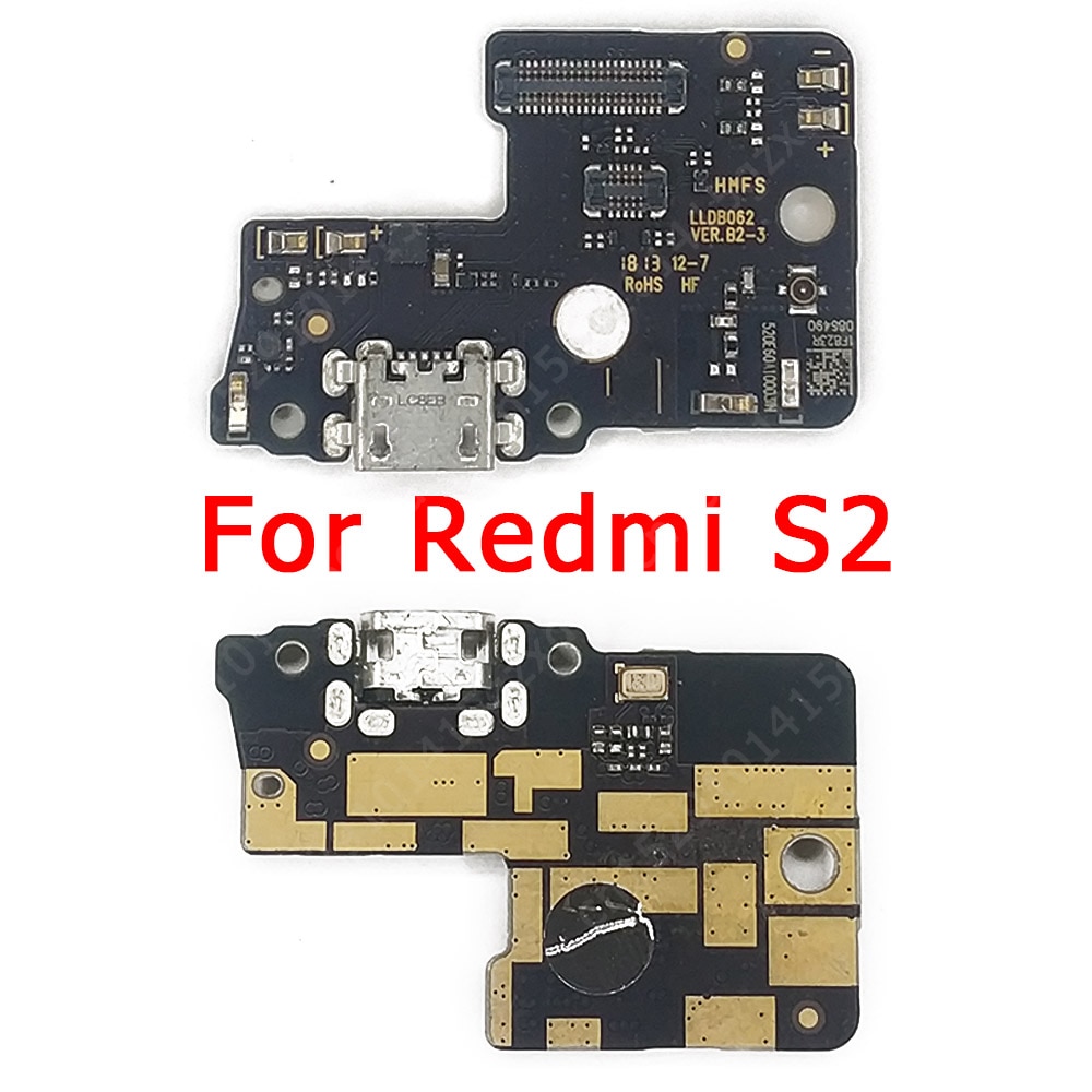 Xiaomi Redmi s2 Redmi y2 Charging Logic Board Flex / Xiaomi Redmi s2 Redmi y2 Logic