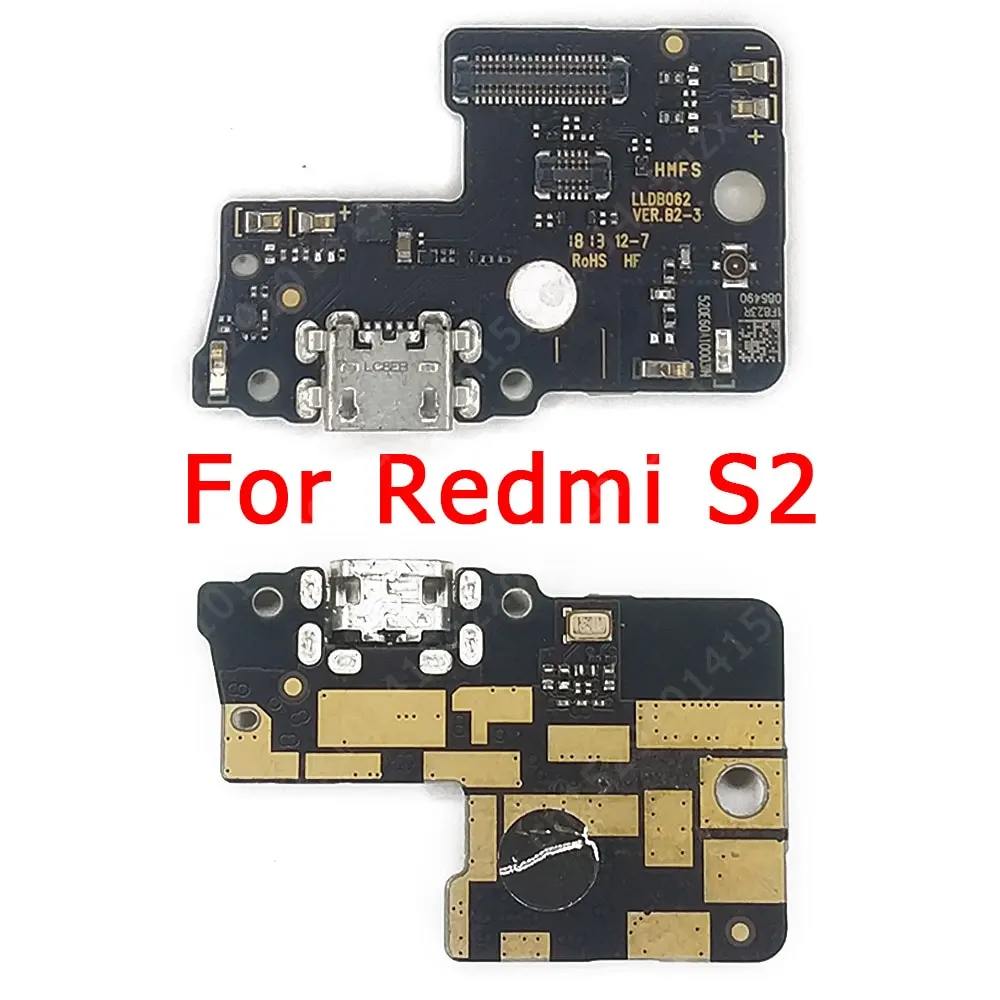 Xiaomi Redmi s2 Redmi y2 Charging Logic Board Flex / Xiaomi Redmi s2 Redmi y2 Logic Replacement Parts Price in Bangladesh - Mobile.com.bd