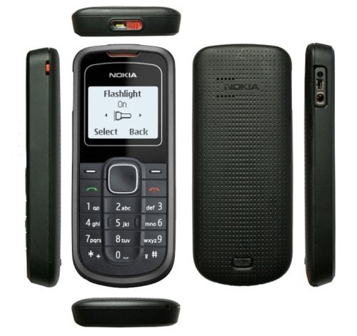 Nokia 1202 Front & Back Side Mobile Casing with Keypad Super Quality Casing