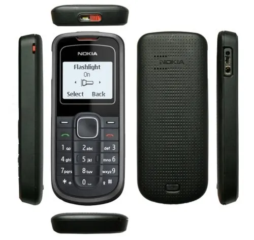 Nokia 1202 Front & Back Side Mobile Casing with Keypad Super Quality Casing Replacement Parts Price in Bangladesh - Mobile.com.bd