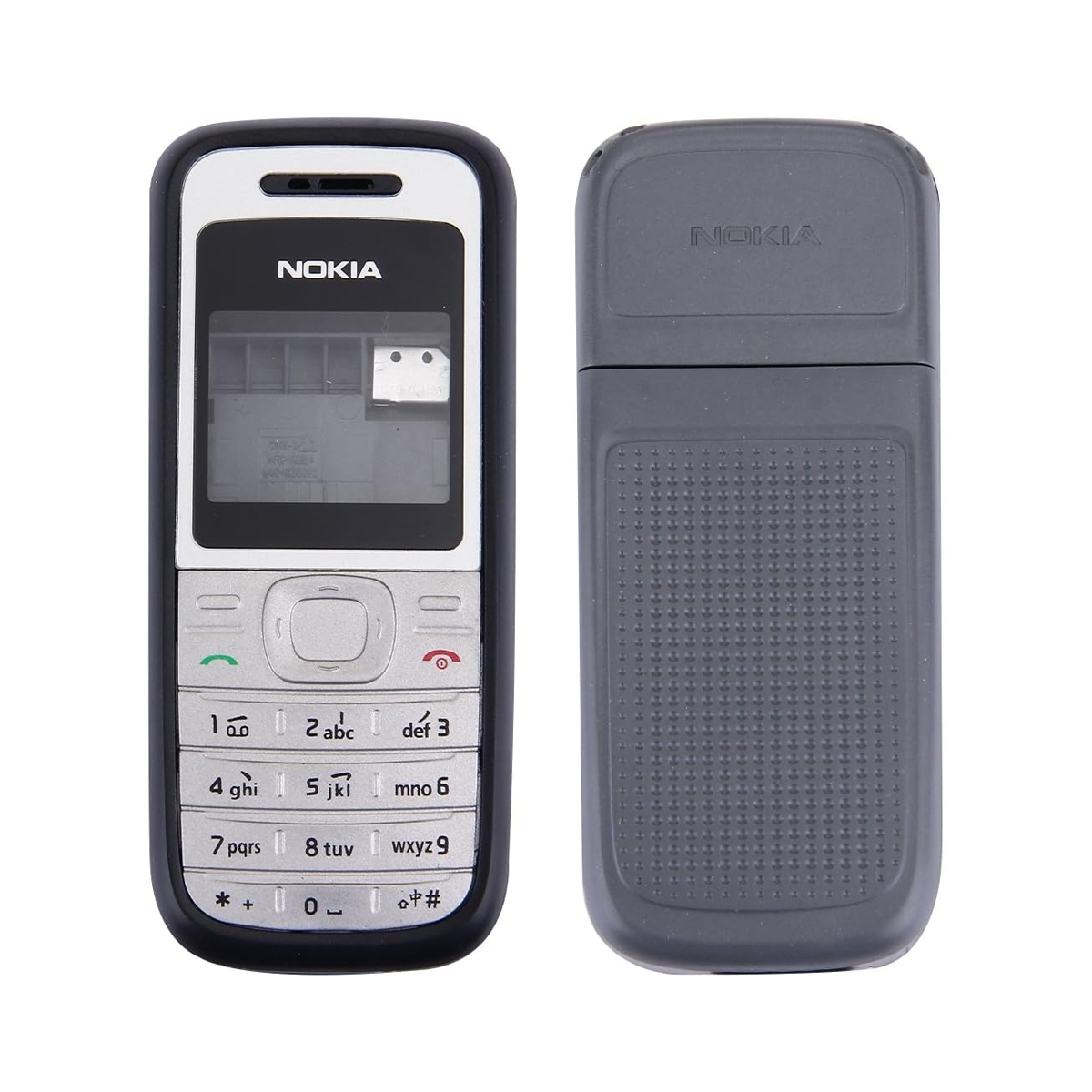 Nokia 1208 Casing Replacement - Protective