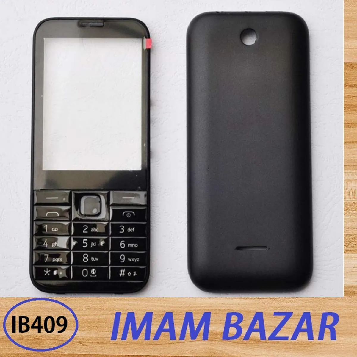 Nokia 225 Casing With Phone Back Cover Replacement Parts Price in Bangladesh - Mobile.com.bd