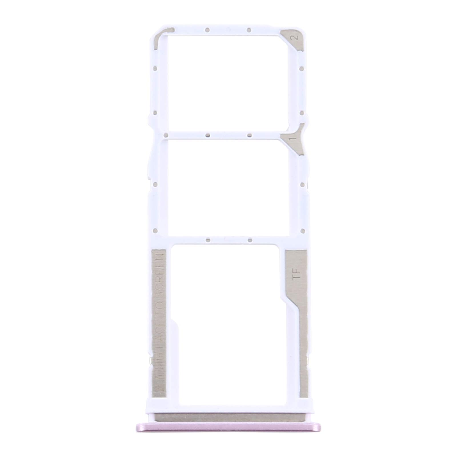 Redmi 9 Golden Color SIM Card Holder Tray