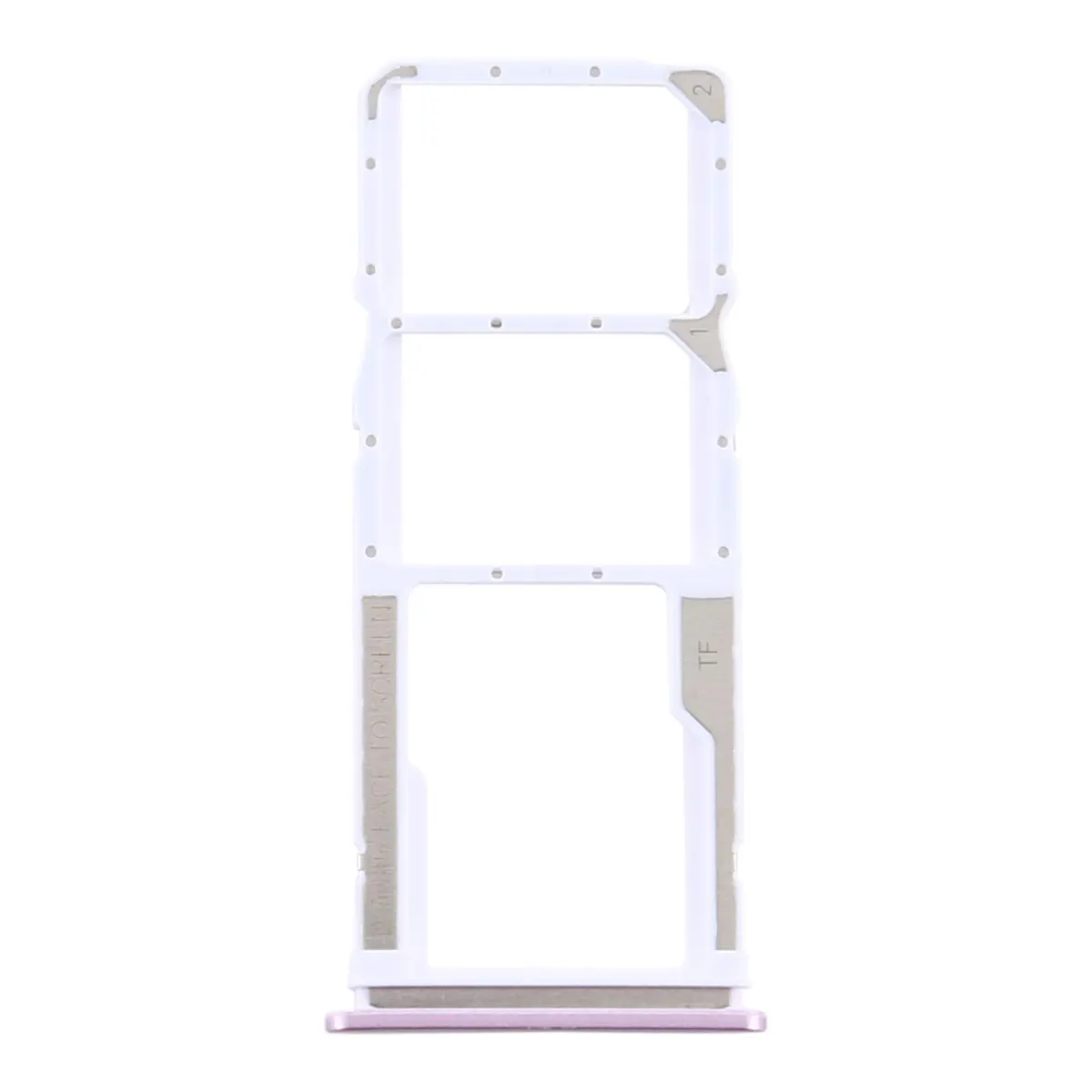 Redmi 9 Golden Color SIM Card Holder Tray Replacement Parts Price in Bangladesh - Mobile.com.bd