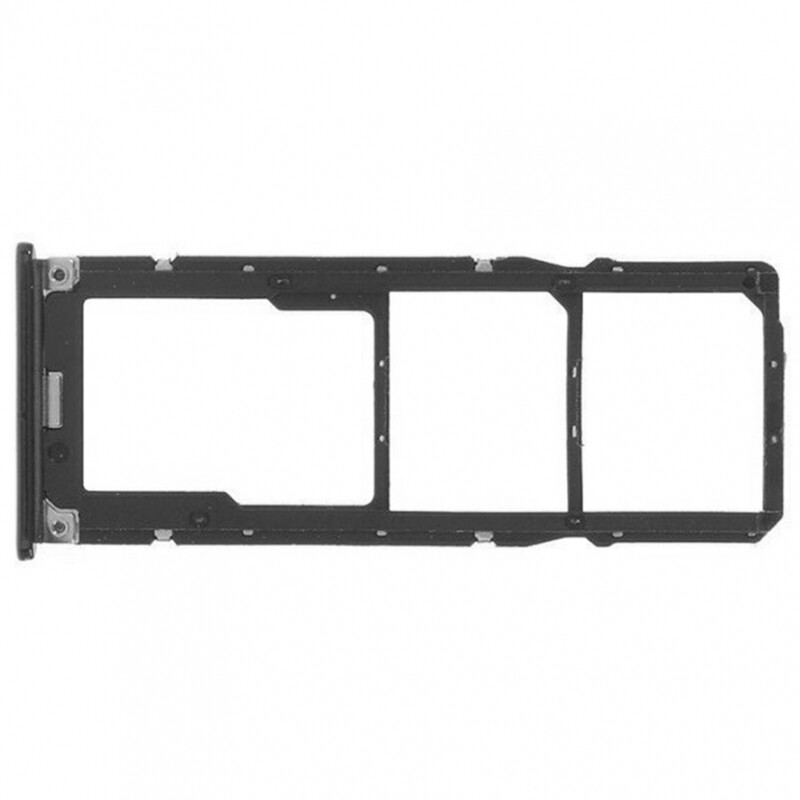Mi Play Black Color SIM Card Holder Tray