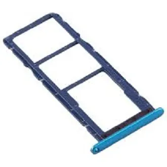 Huawei Y6 Pro 2019 Blue Color Sim Tray Replacement Parts Price in Bangladesh - Mobile.com.bd