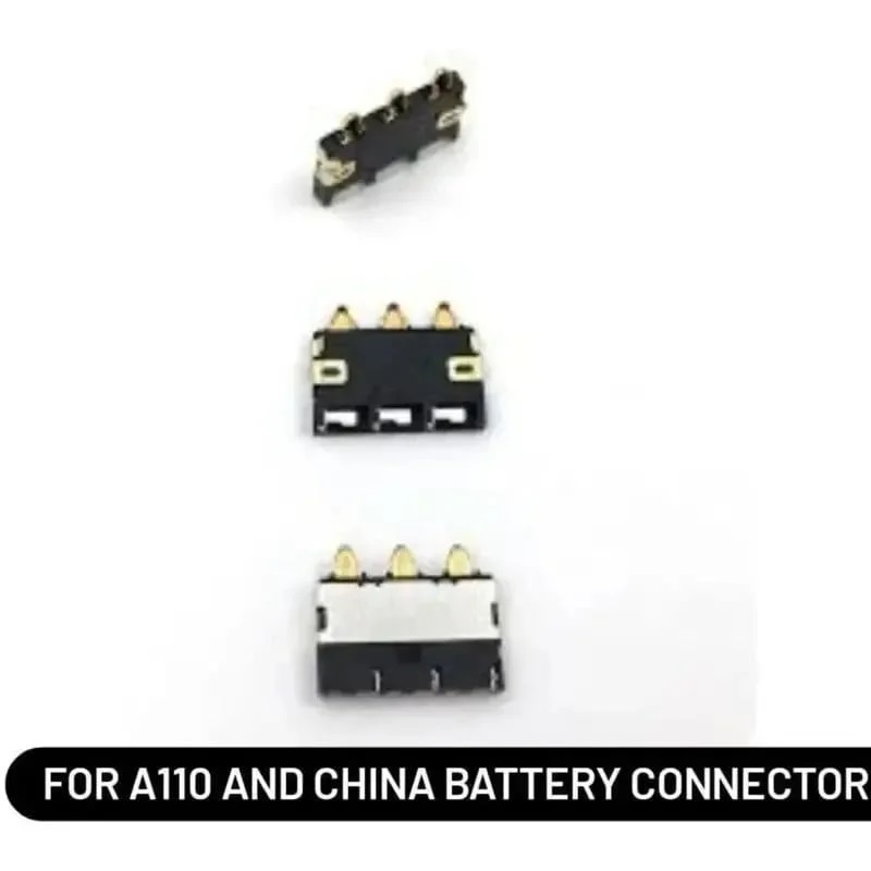 20 Pcs Lot # Battery Connector /Jack A110 – 3 Pin Battery Connector For Replacement
