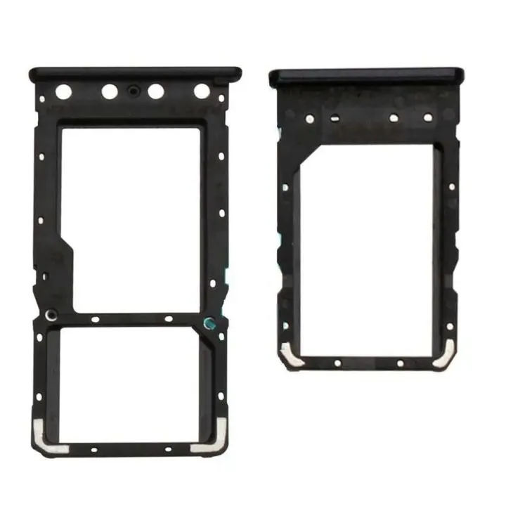Xioami Mi Redmi 6A Black Color Dule SIM Card Holder Tray - Price in Bangladesh