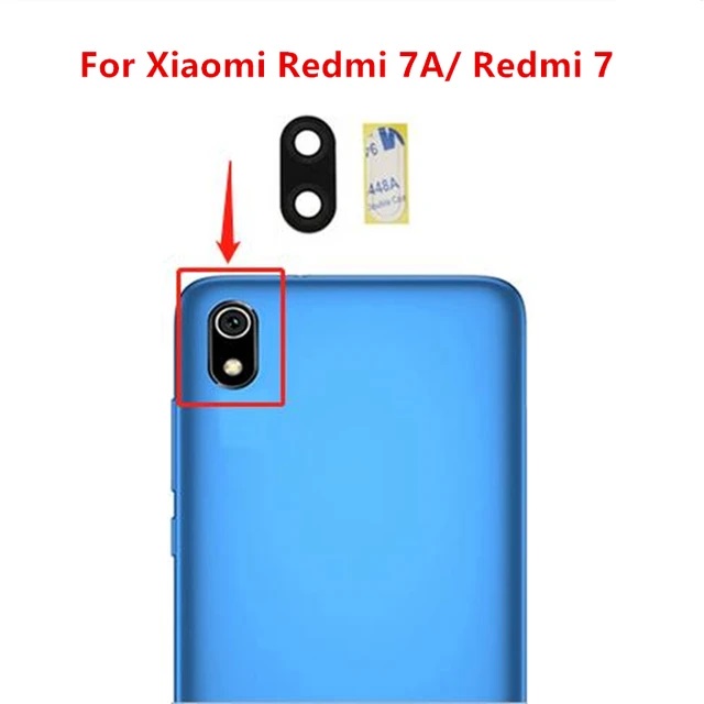 Camera Glass_Redmi 7_Redmi 7A