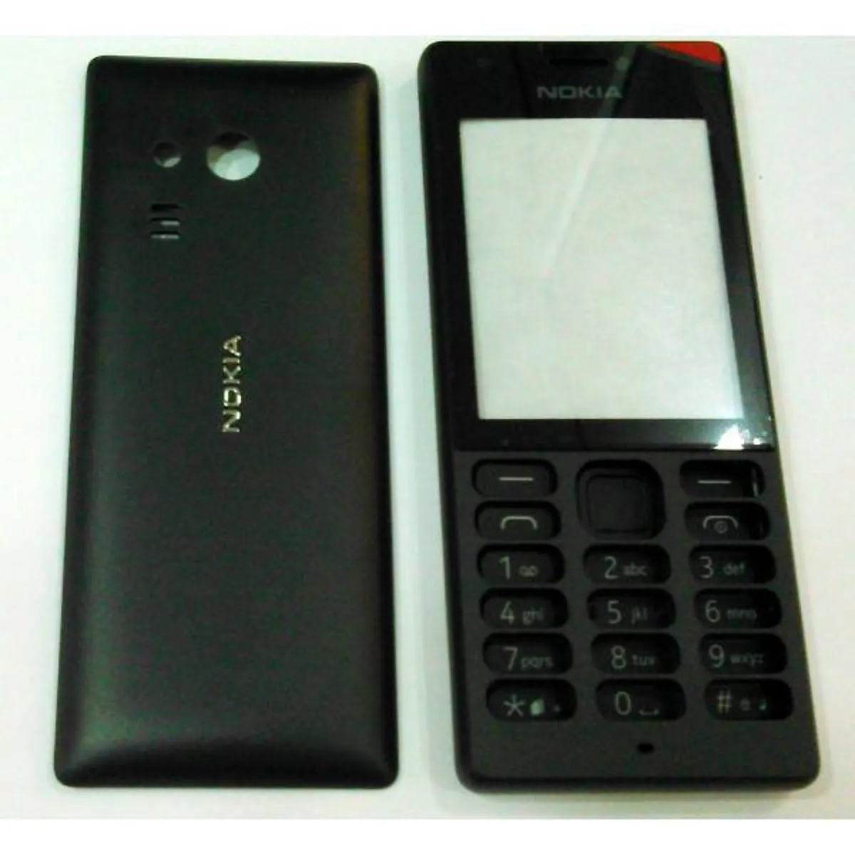 Nokia 216 Full Body Housing / Casing With Body - Phone Back Cover Replacement Parts Price in Bangladesh - Mobile.com.bd