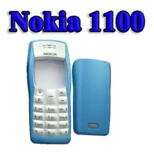 Mobile Casing For Nokia 1100