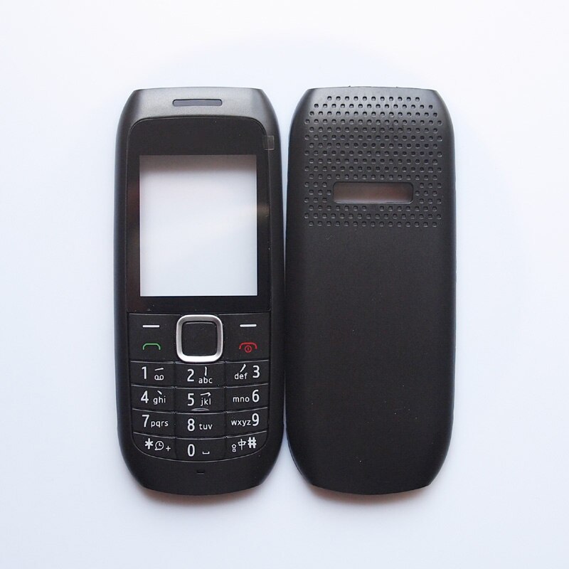 Nokia 1616 Front & Back Side Mobile Casing with Keypad Super Quality