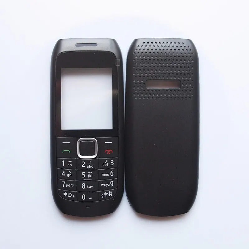 Nokia 1616 Front & Back Side Mobile Casing with Keypad Super Quality Replacement Parts Price in Bangladesh - Mobile.com.bd