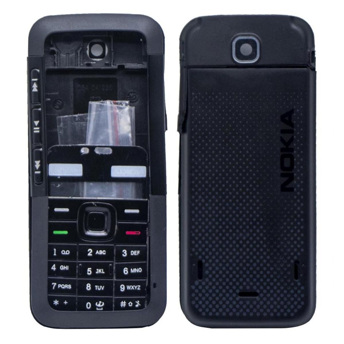 Nokia 5310 Front & Back Side Mobile Casing / Casing with Keypad Mobile Housingv