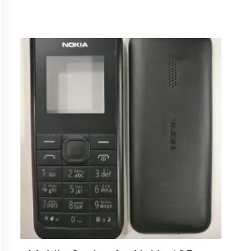 Mobile Casing for Nokia 105 Dual Sim
