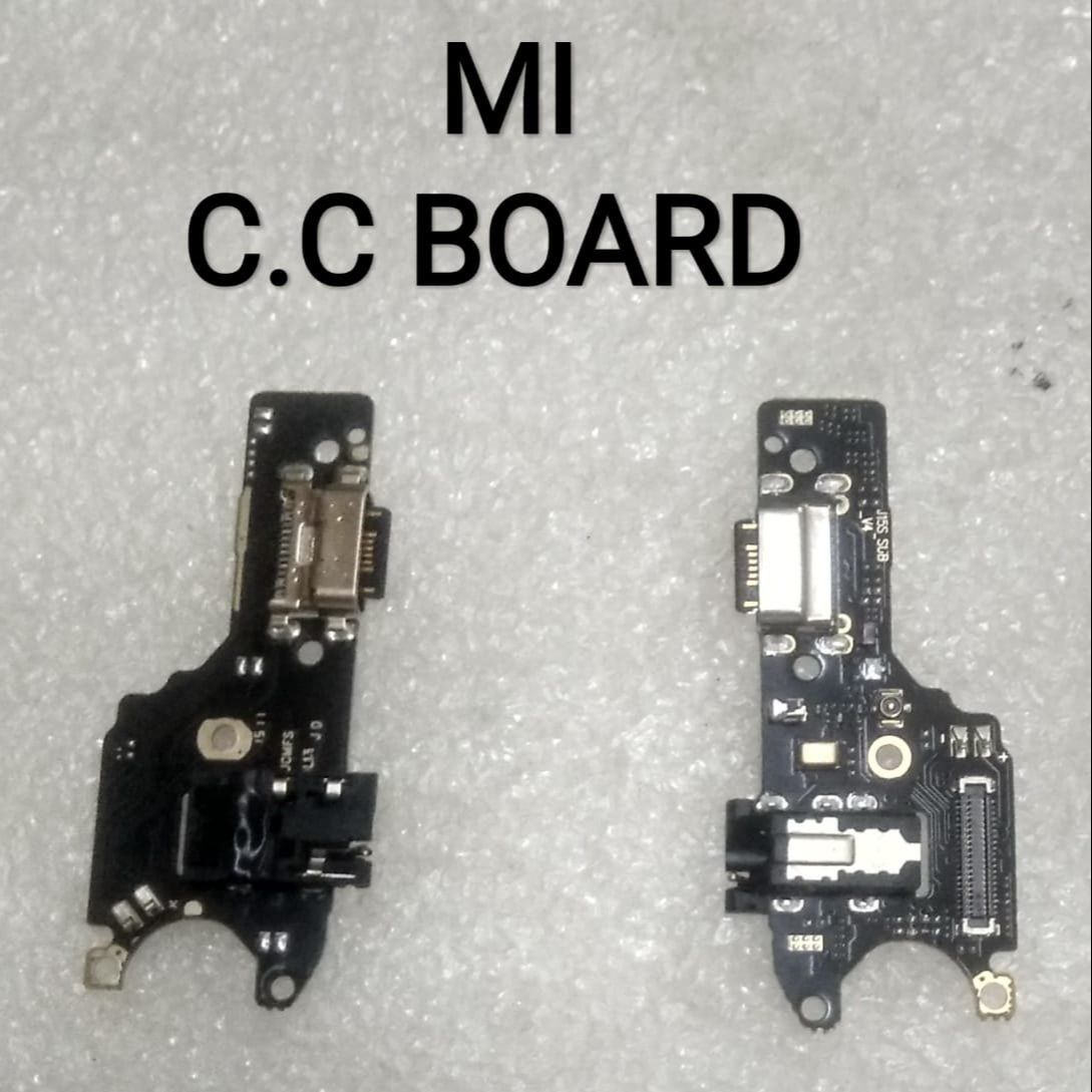 Xiaomi Redmi 9 Power Redmi 9T Poco m3 Charging Logic Board Flex / Xiaomi Redmi 9