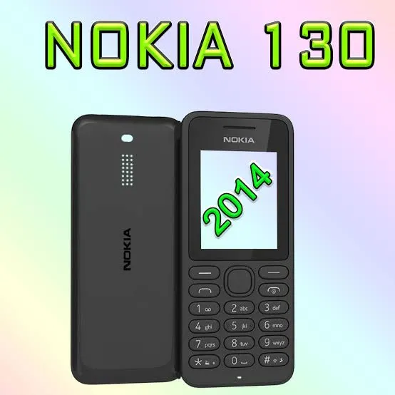 Nokia 130 Mobile Super Quality Casing Replacement Parts Price in Bangladesh - Mobile.com.bd