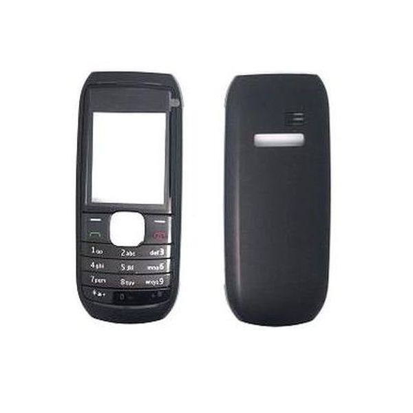 Nokia 1800 Front & Back Side Mobile Casing with Keypad Super Quality