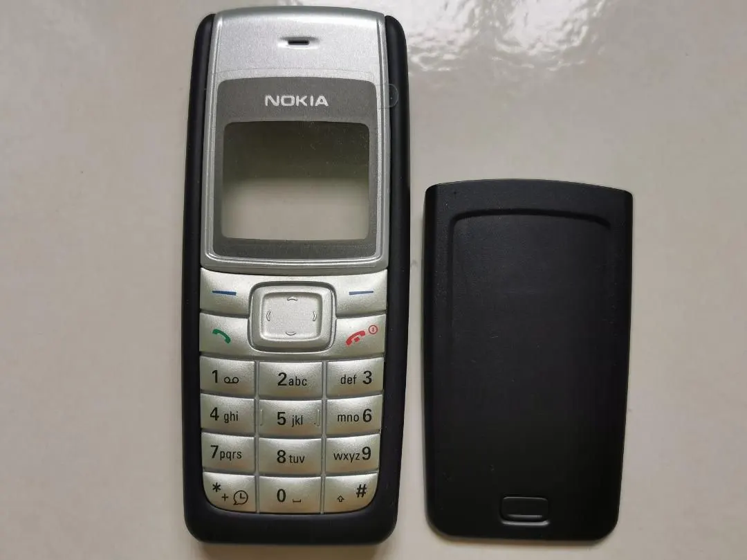 Nokia 1110 Casing Super Quality Replacement Parts Price in Bangladesh - Mobile.com.bd