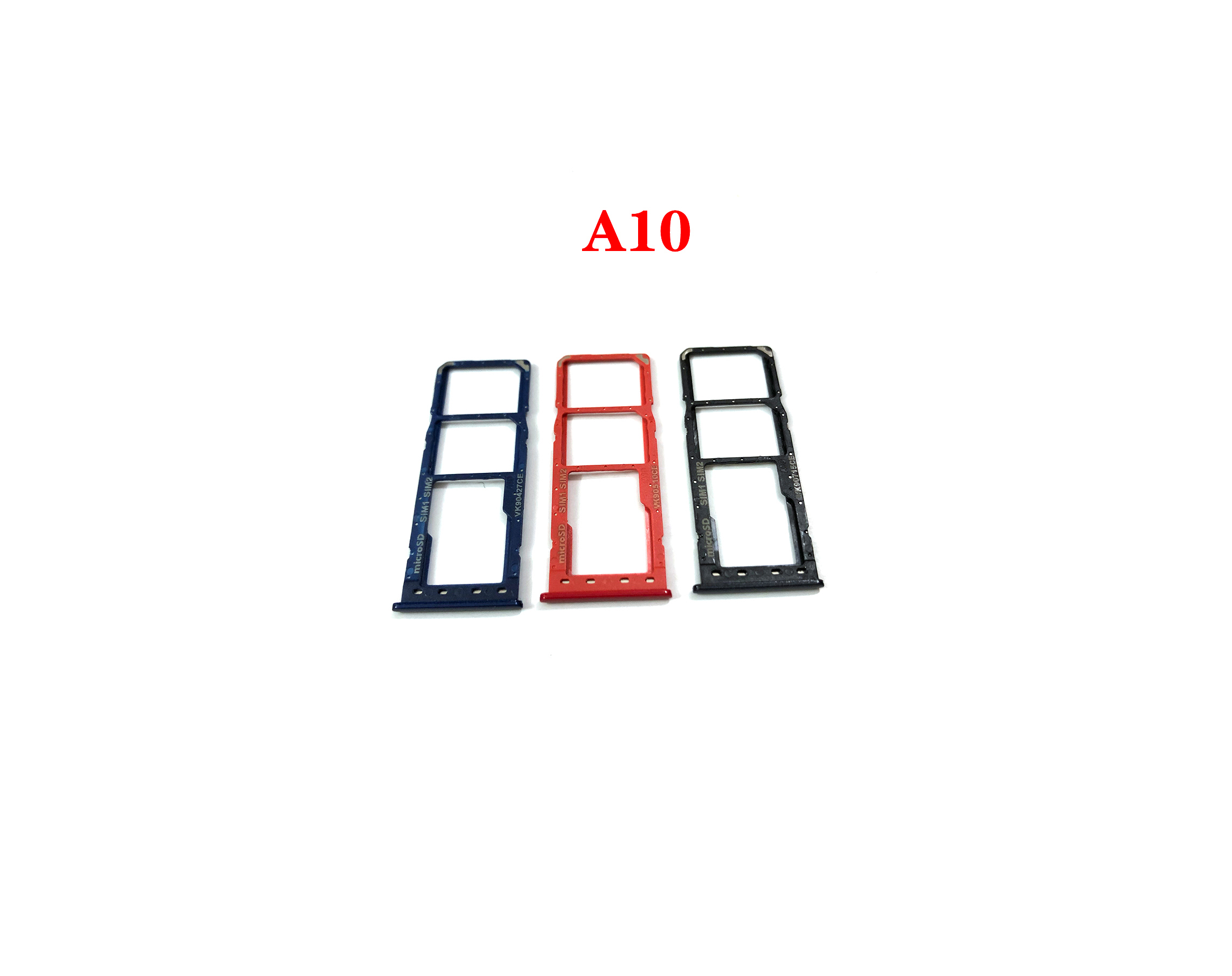 Sim Tray for Samsung Galaxy A10 (Free Sim Ejector Pin
