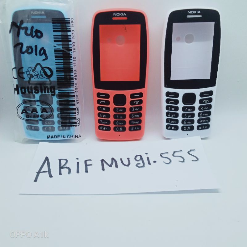 Nokia 210 Casing